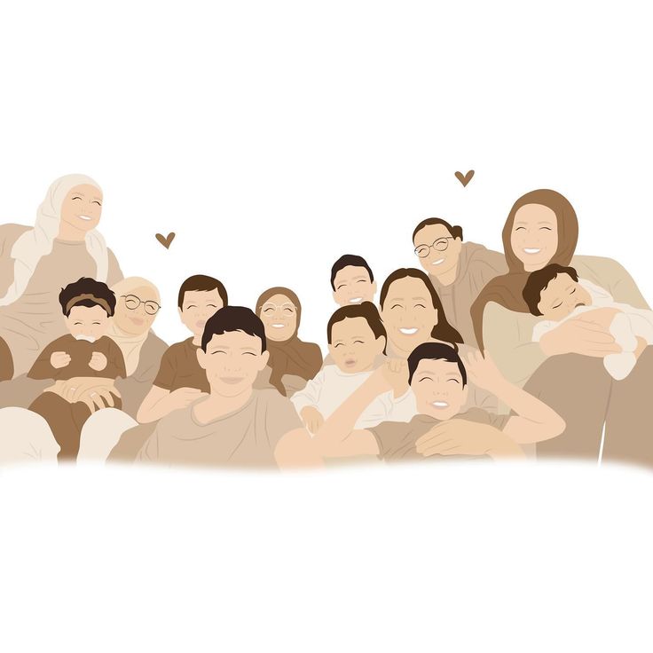 عائلتنا… مصدر الحب والأمان الذي يجمعنا دائمًا